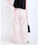 《追加9》ウォッシャブル / DU JOUR / デュ ジュール BARREL BAGGY JEAN