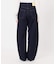 《追加9》ウォッシャブル / DU JOUR / デュ ジュール BARREL BAGGY JEAN