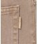 《追加9》ウォッシャブル / DU JOUR / デュ ジュール BARREL BAGGY JEAN
