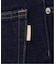 《追加9》ウォッシャブル / DU JOUR / デュ ジュール BARREL BAGGY JEAN