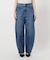 《追加9》ウォッシャブル / DU JOUR / デュ ジュール BARREL BAGGY JEAN