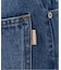 《追加9》ウォッシャブル / DU JOUR / デュ ジュール BARREL BAGGY JEAN