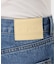 《追加9》ウォッシャブル / DU JOUR / デュ ジュール BARREL BAGGY JEAN