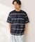OLIVEDRAB DRAWCODE S/S-Tシャツ