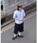 MYS MYS/ミースミースURBAN STRIPE S/S SHIRTS