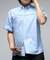 MYS MYS/ミースミースURBAN STRIPE S/S SHIRTS