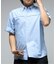 MYS MYS/ミースミースURBAN STRIPE S/S SHIRTS