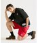【Paris Saint-Germain / パリ・サン＝ジェルマン】JP HOLIDAY SHORTS