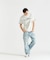【Poggy × Paris Saint-Germain】DEAR PSG LAYERED T-SHIRT