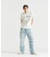【Poggy × Paris Saint-Germain】DEAR PSG LAYERED T-SHIRT