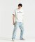 【Poggy × Paris Saint-Germain】DEAR PSG LAYERED T-SHIRT