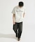 【Poggy × Paris Saint-Germain】DEAR PSG LAYERED T-SHIRT