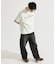 【Poggy × Paris Saint-Germain】DEAR PSG LAYERED T-SHIRT