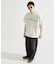 【Poggy × Paris Saint-Germain】DEAR PSG LAYERED T-SHIRT