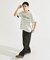 【Poggy × Paris Saint-Germain】DEAR PSG LAYERED T-SHIRT