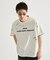 【Poggy × Paris Saint-Germain】DEAR PSG LAYERED T-SHIRT