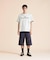 【Poggy × Paris Saint-Germain】DEAR PSG LAYERED T-SHIRT