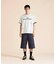 【Poggy × Paris Saint-Germain】DEAR PSG LAYERED T-SHIRT