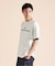 【Poggy × Paris Saint-Germain】DEAR PSG LAYERED T-SHIRT
