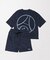 【Paris Saint-Germain】パイル トップス ”セットアップ着用可”