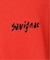 SAVIGNAC (サビニャック) 別注 French Company プリント Tシャツ