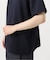 ”吸水速乾＆イージーケア” 36ゲージ ツイリー ドライ クルーネック Tシャツ