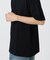Hanes / ヘインズ 1P T-SHIRTS KURO クルーネック Tシャツ