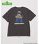 セサミストリート meets JOURNAL STANDARD 別注プリントTシャツ