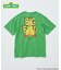 セサミストリート meets JOURNAL STANDARD 別注プリントTシャツ