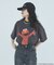 セサミストリート meets JOURNAL STANDARD 別注プリントTシャツ