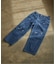 OSKR / オーエスケーアール ex 12oz Painted Tapered Denim Pants
