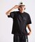【Paris Saint-Germain / パリ・サン＝ジェルマン】  JP FUTURE GRID TEE
