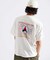【Paris Saint-Germain / パリ・サン＝ジェルマン】  JP FUTURE GRID TEE