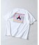 【Paris Saint-Germain / パリ・サン＝ジェルマン】  JP FUTURE GRID TEE