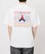 【Paris Saint-Germain / パリ・サン＝ジェルマン】  JP FUTURE GRID TEE
