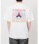 【Paris Saint-Germain / パリ・サン＝ジェルマン】  JP FUTURE GRID TEE