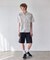 OSKR / オーエスケーアール Chino Faded Stand Up Shorts