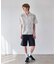 OSKR / オーエスケーアール Chino Faded Stand Up Shorts