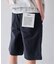 OSKR / オーエスケーアール Chino Faded Stand Up Shorts