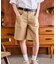 OSKR / オーエスケーアール Chino Faded Stand Up Shorts
