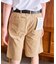 OSKR / オーエスケーアール Chino Faded Stand Up Shorts