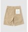 OSKR / オーエスケーアール Chino Faded Stand Up Shorts