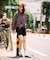 【Paris Saint-Germain / パリ・サン＝ジェルマン】 JP SALAVENA SHORT PANTS