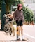 【Paris Saint-Germain / パリ・サン＝ジェルマン】 JP SALAVENA SHORT PANTS