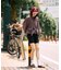 【Paris Saint-Germain / パリ・サン＝ジェルマン】 JP SALAVENA SHORT PANTS