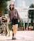 【Paris Saint-Germain / パリ・サン＝ジェルマン】 JP SALAVENA SHORT PANTS