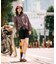 【Paris Saint-Germain / パリ・サン＝ジェルマン】 JP SALAVENA SHORT PANTS