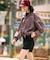 【Paris Saint-Germain / パリ・サン＝ジェルマン】 JP SALAVENA SHORT PANTS