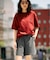 【Paris Saint-Germain / パリ・サン＝ジェルマン】 JP SALAVENA SHORT PANTS