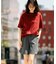 【Paris Saint-Germain / パリ・サン＝ジェルマン】 JP SALAVENA SHORT PANTS